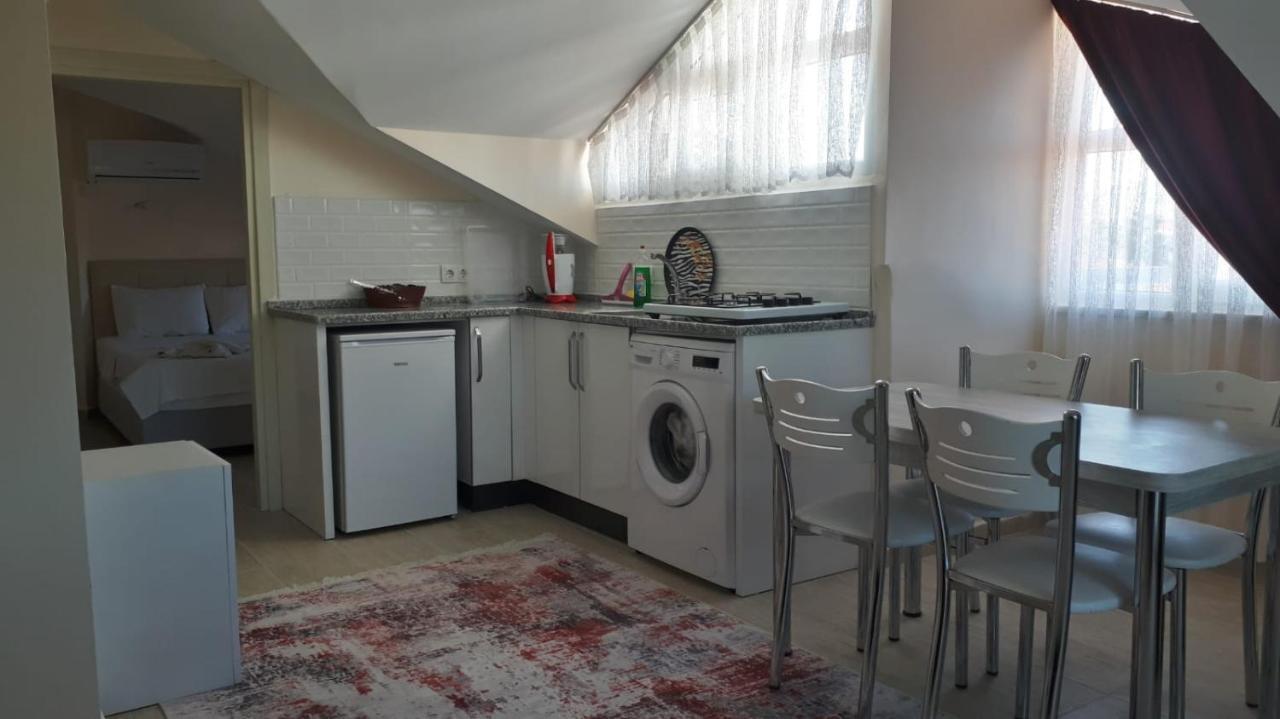 Kaya House Daily Flat Lägenhet Ortaca  Exteriör bild